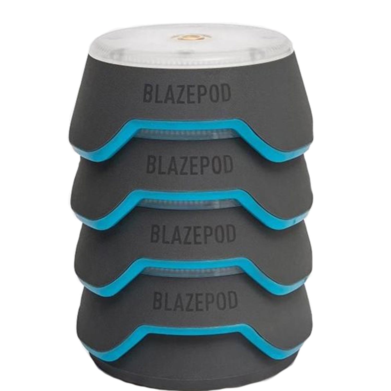 Blazepod Standard Sæt – 4 Interaktive Træningspods Tilbud!