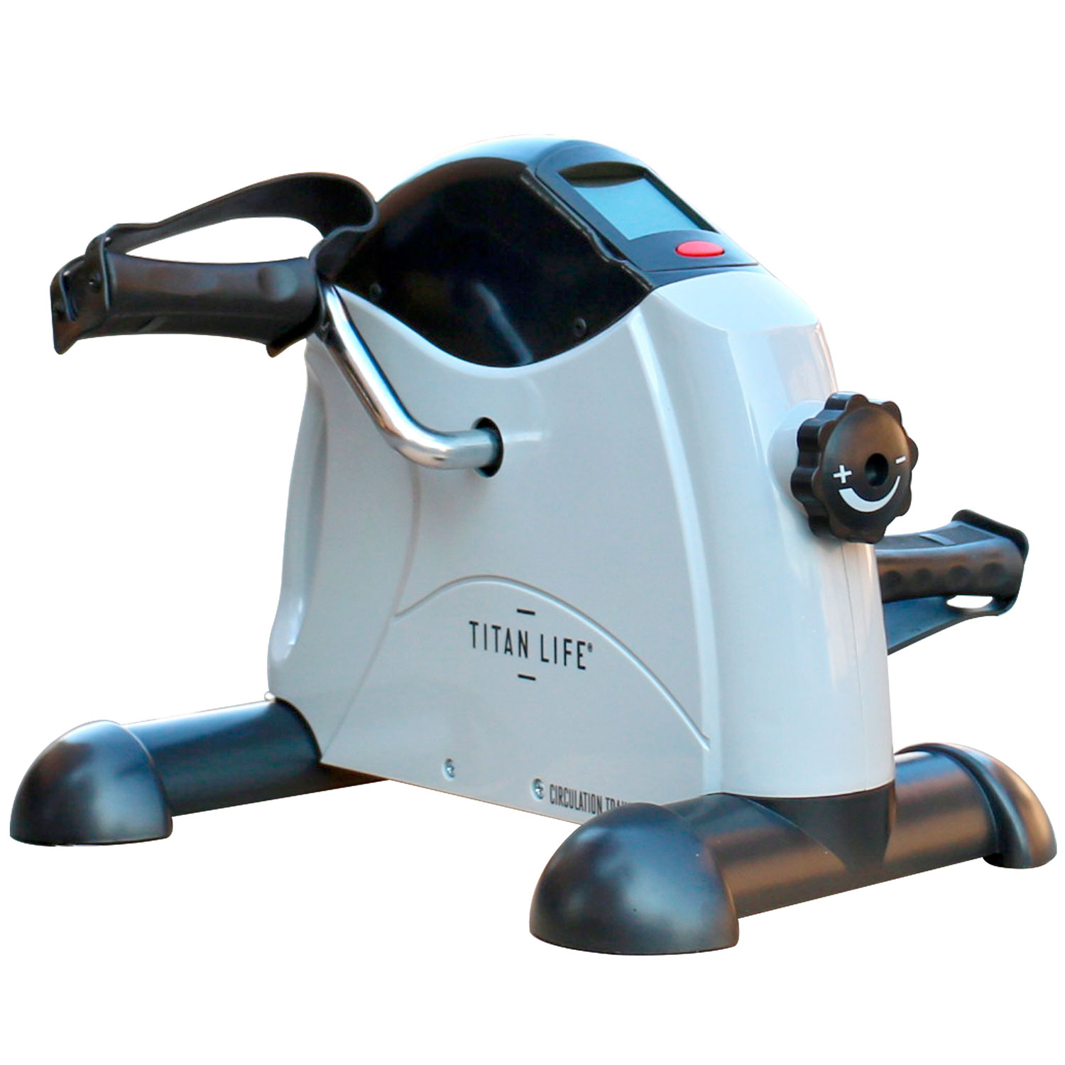 Titan Life Circulation Trainer – Effektiv siddecykel til hjemmet!