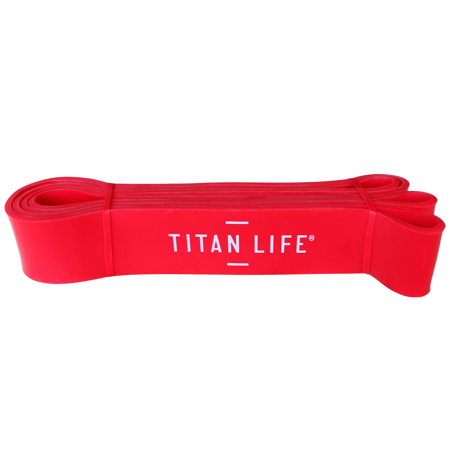 Titan Life Power Band – Effektiv Træningselastik til Alle