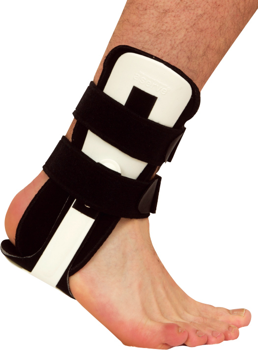Aserve Aktiv Ankelbind – Optimal Støtte til Sport!