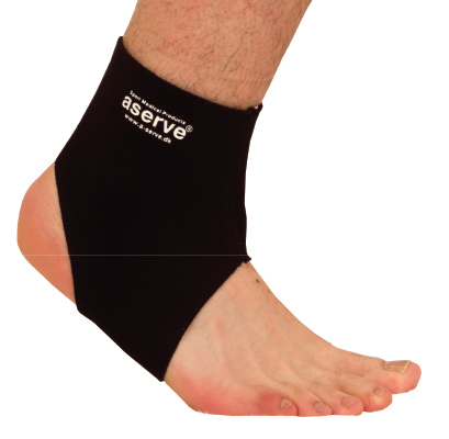 Aserve Ankelstøtte – Uundgåelig Træningsbeskyttelse!
