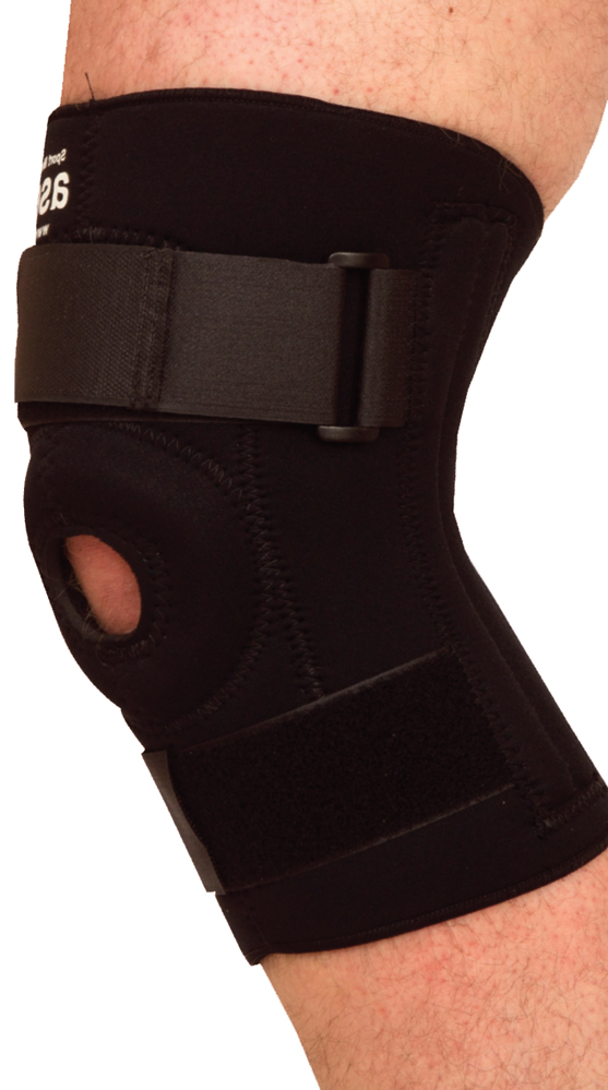 Aserve Knæstøttebandage – Optimal støtte til træning!