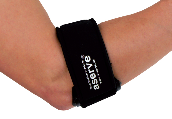 Aserve Albueslynge med Gelpude – Støtte til Aktivitet!