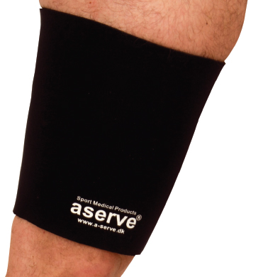 Aserve Lårvarmer – Effektiv Støtte til Genoptræning!