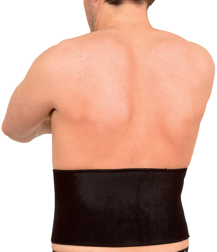 Aserve Lændestøtte – Optimal rygbeskyttelse til træning!