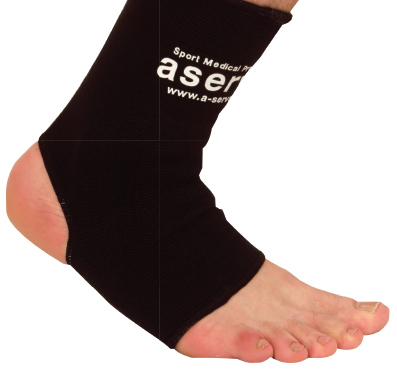 Aserve Ankelbind – Støtte til sport og hverdag!