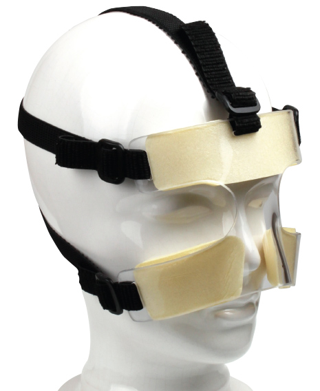 Aserve Ansigtsbeskytter – Optimal Sikkerhed til Træning!