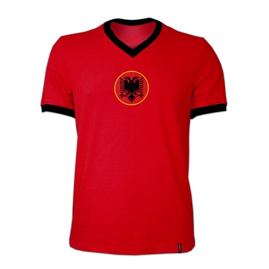 Albania Retro Shirt  In Stock L