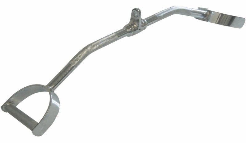 Finnlo 74 cm Lat Bar – Effektiv træning derhjemme!