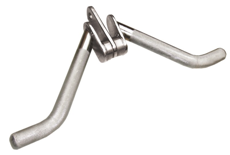 Finnlo Vinklet Triceps Bar – Optimer din træning nu!