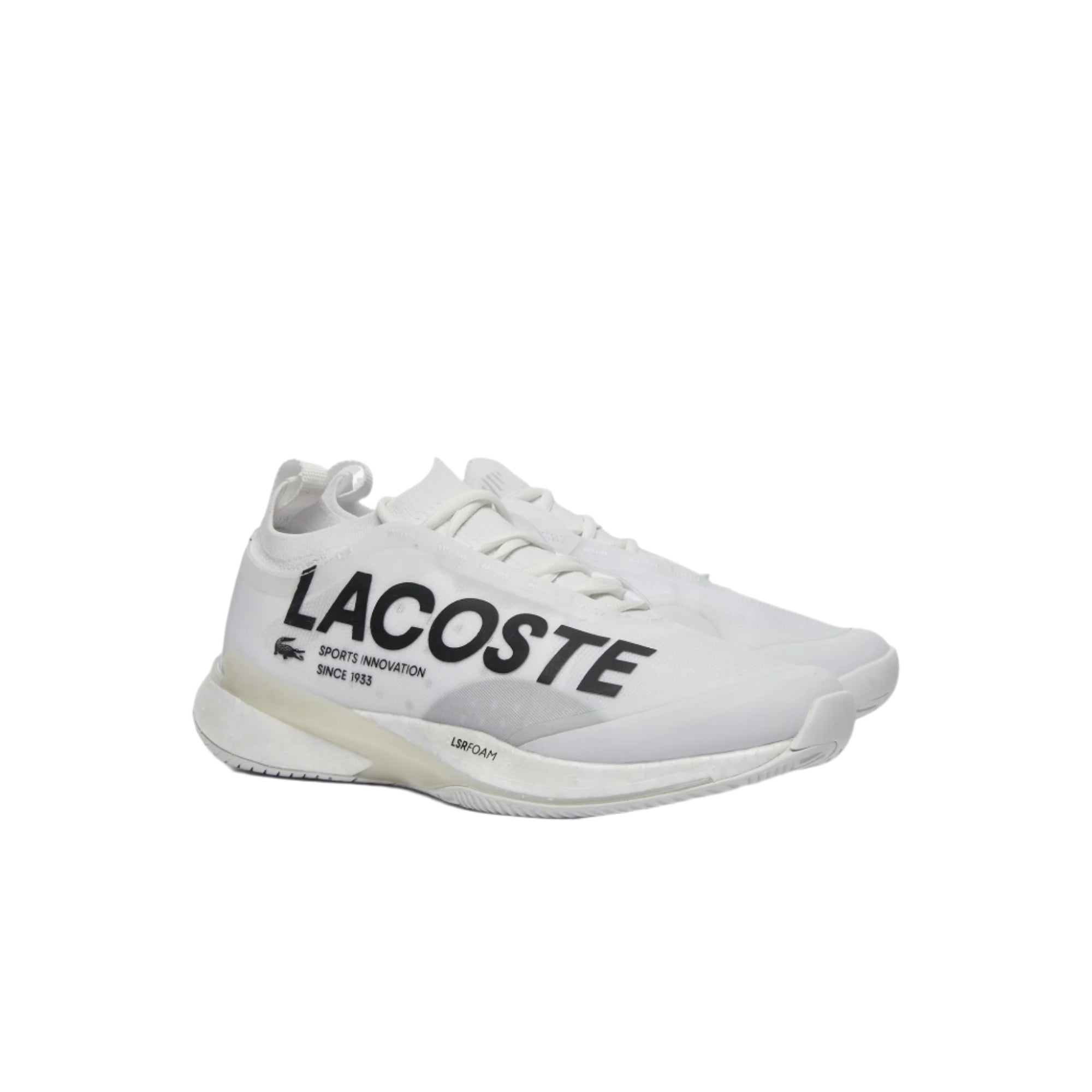 Lacoste Ag Lt25 Lite Padelsko  Hvid    41