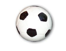 Kvalitets Bordfodboldbolde 36mm - Opgrader Dit Spil!