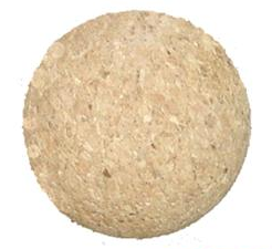 Korkbolde til Bordfodbold – 10 Stk til Turneringer!