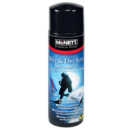 Mcnett Shampoo Til Våd  Og Tørdragt