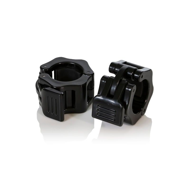 Gymstick Jawlock Flip-Lock Vægtsikringer – Sikker Træning!