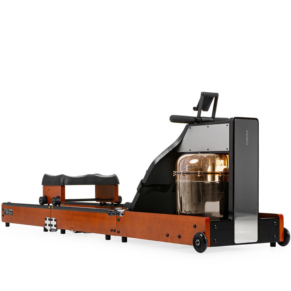 Elegant Træ Romaskine – Gymstick Gr8 til Effektiv Træning