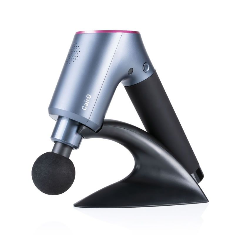 Gymstick Cairo Pro Massagepistol til Muskelafslapning