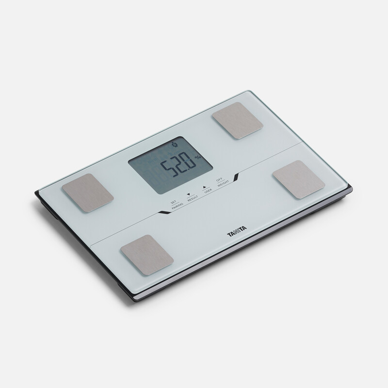 Tanita BC-401 Kropsanalysevægt med App – Sundhedstilbud!