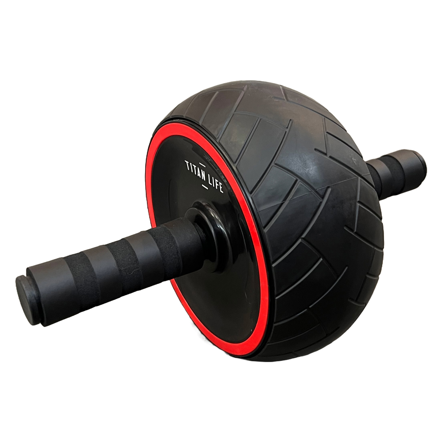 Titan Ab Wheel – Effektiv mavetræner til hjemmet!