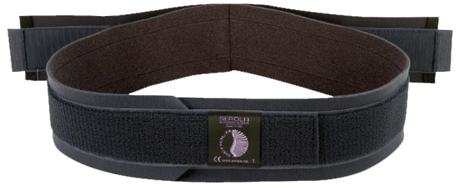 Serola Sacroiliac Lændebælte – Støtte til Træning og Hverdag