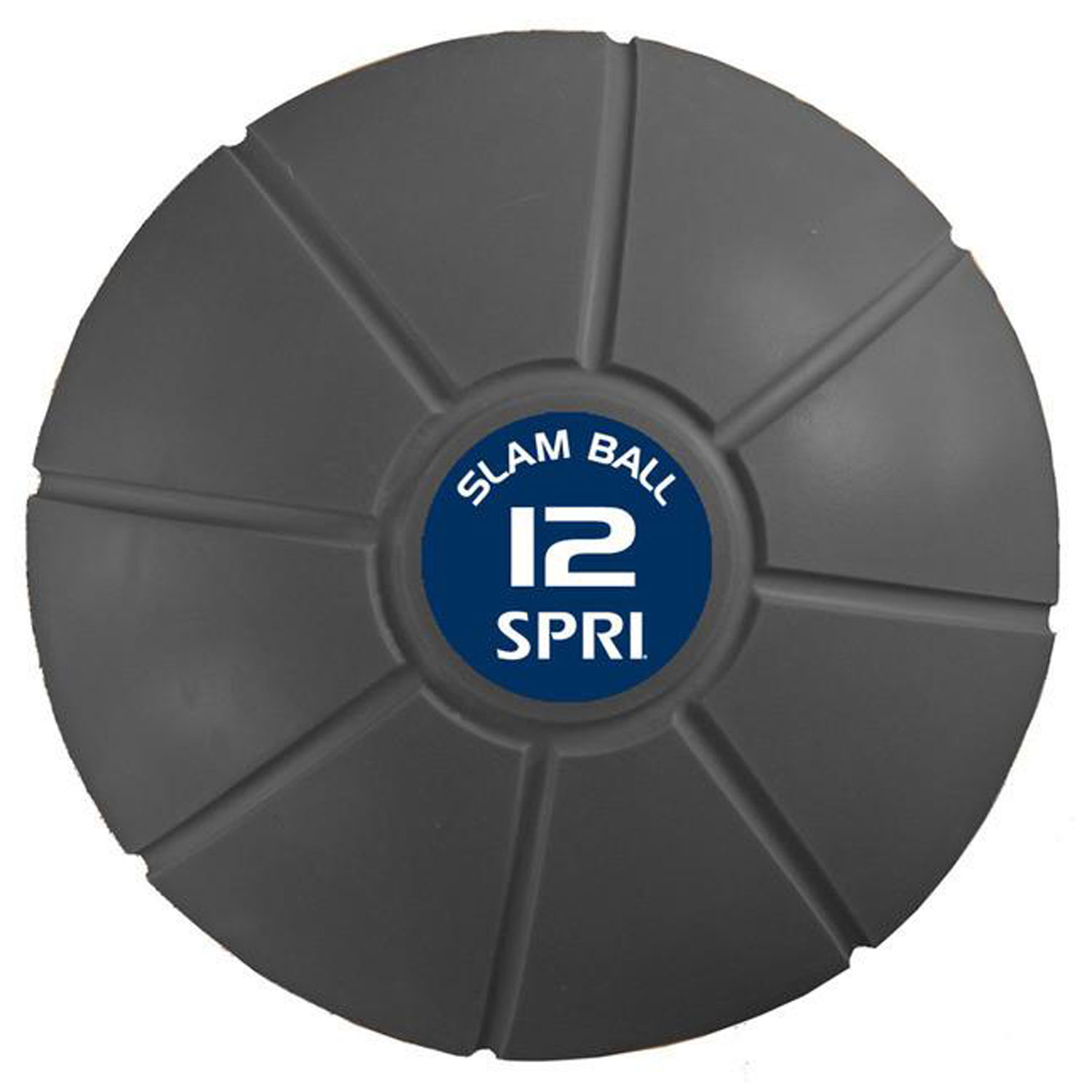 Spri Slam Ball 5,4 kg – Effektiv træningsbold til styrketræning!