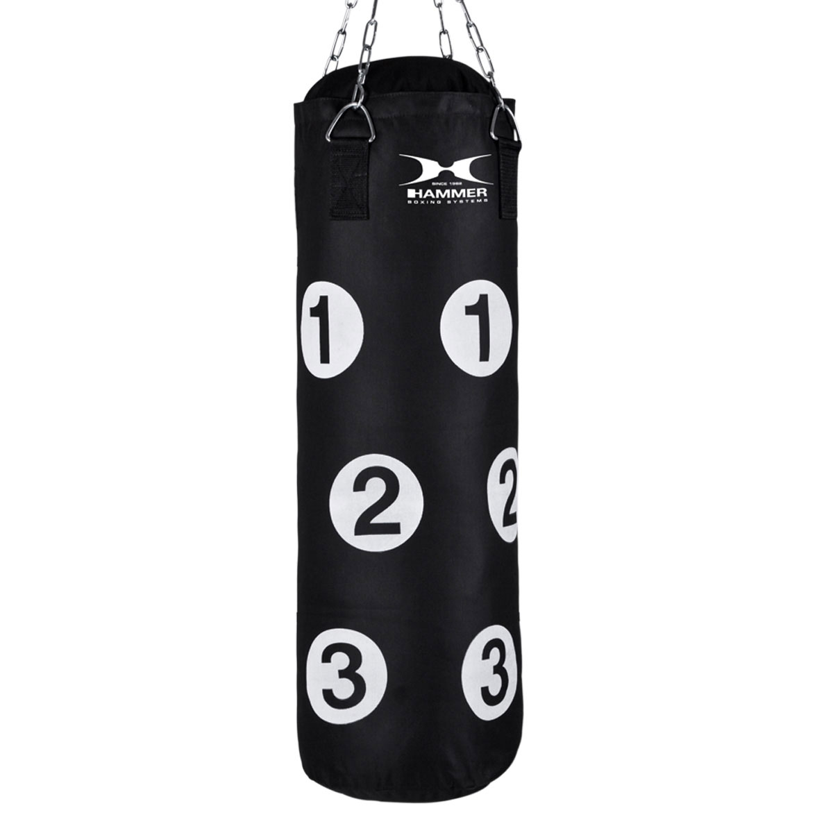 Hammer Sparring Sandsæk 80x30 cm – Effektiv Træning!