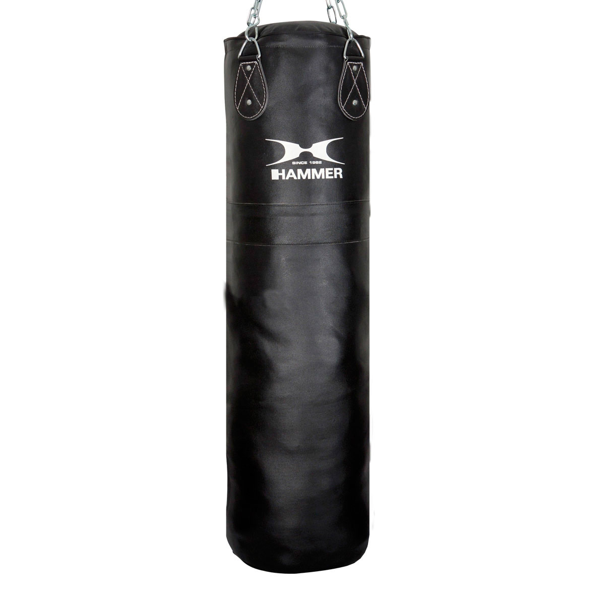 Hammer Lædersandsæk 120x35cm – Kampsport Udsalg!