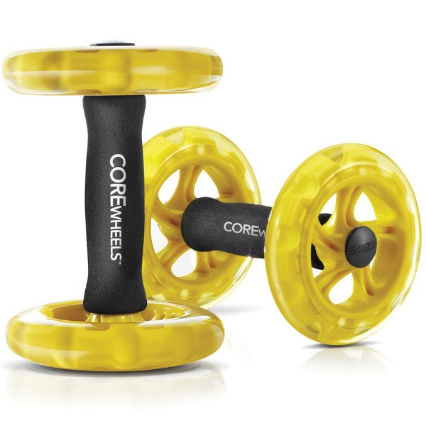 Sklz Corehjul – Styrk din core og arme effektivt!