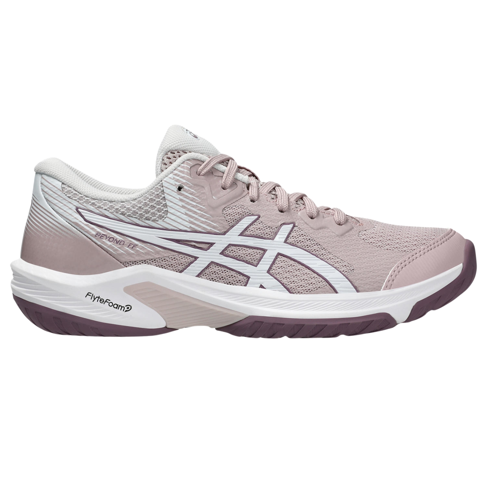 Asics Beyond FF Kvinder Vandrestøvler Rosa Hvid
