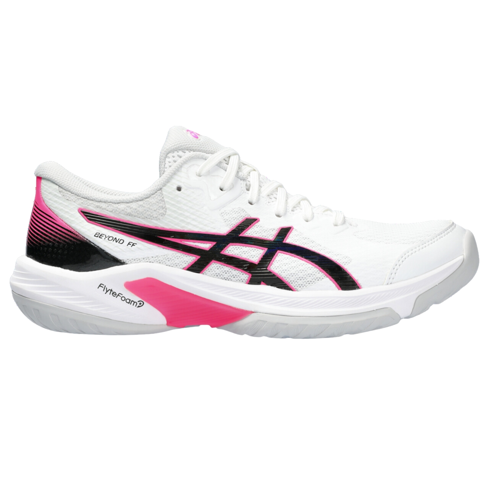 Asics Beyond FF Kvinder Hvid/Hot Pink