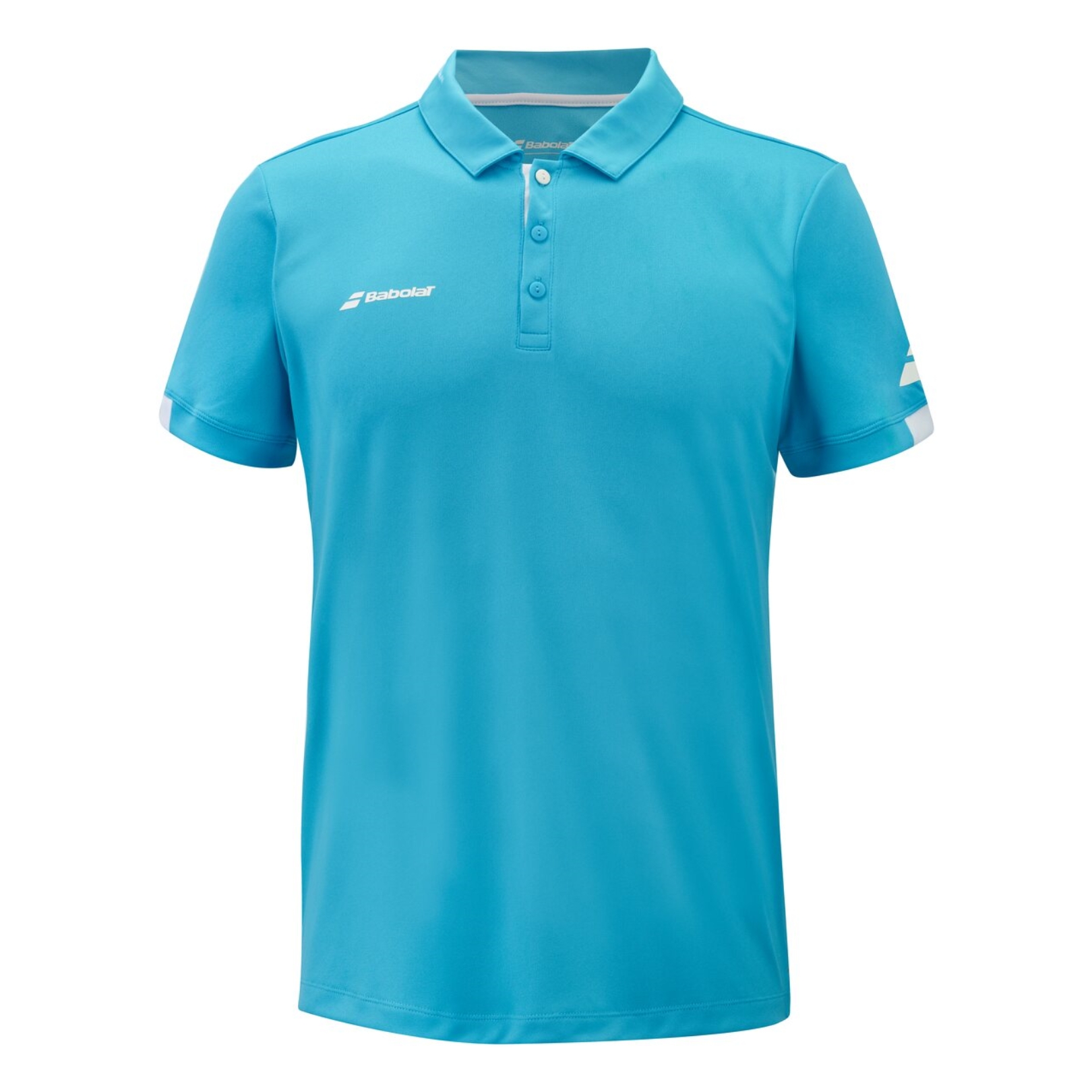 Babolat Play Polo i Cyanblå
