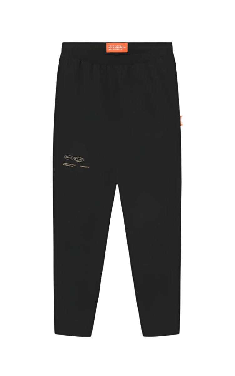 Cuera Active Track Bukser  Black    Xs