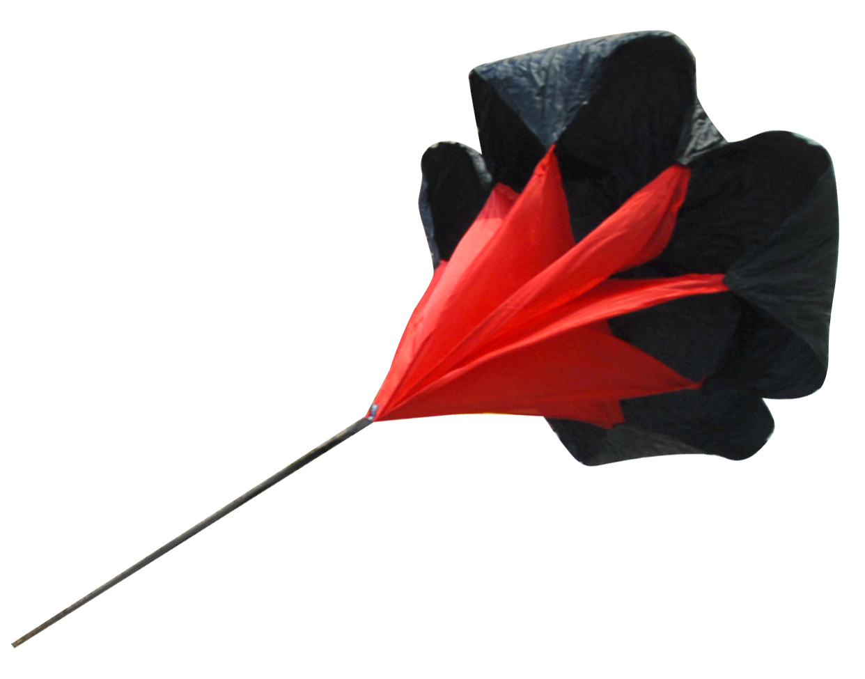 Odin Løbefaldskærm – Forbedr din sprinttræning effektivt!