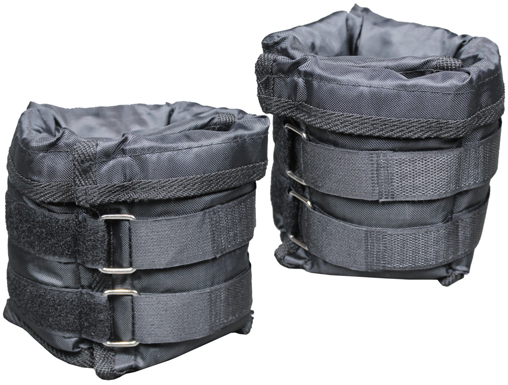 Odin Justerbare Ankelvægte 0-3 kg – Forbedr Din Træning!