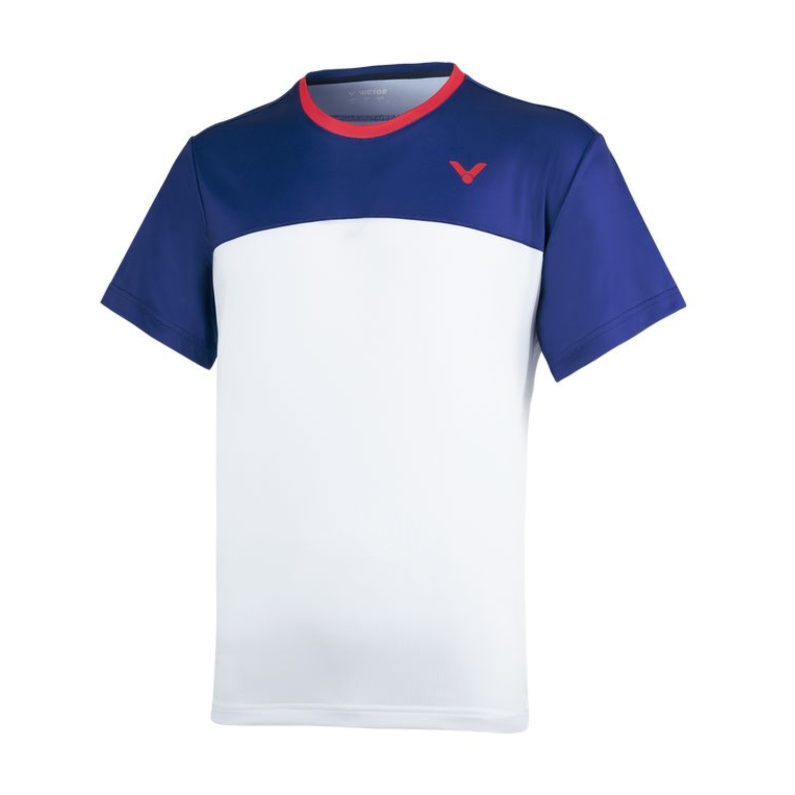 Victor T 05002b T-Shirt Mørkeblå