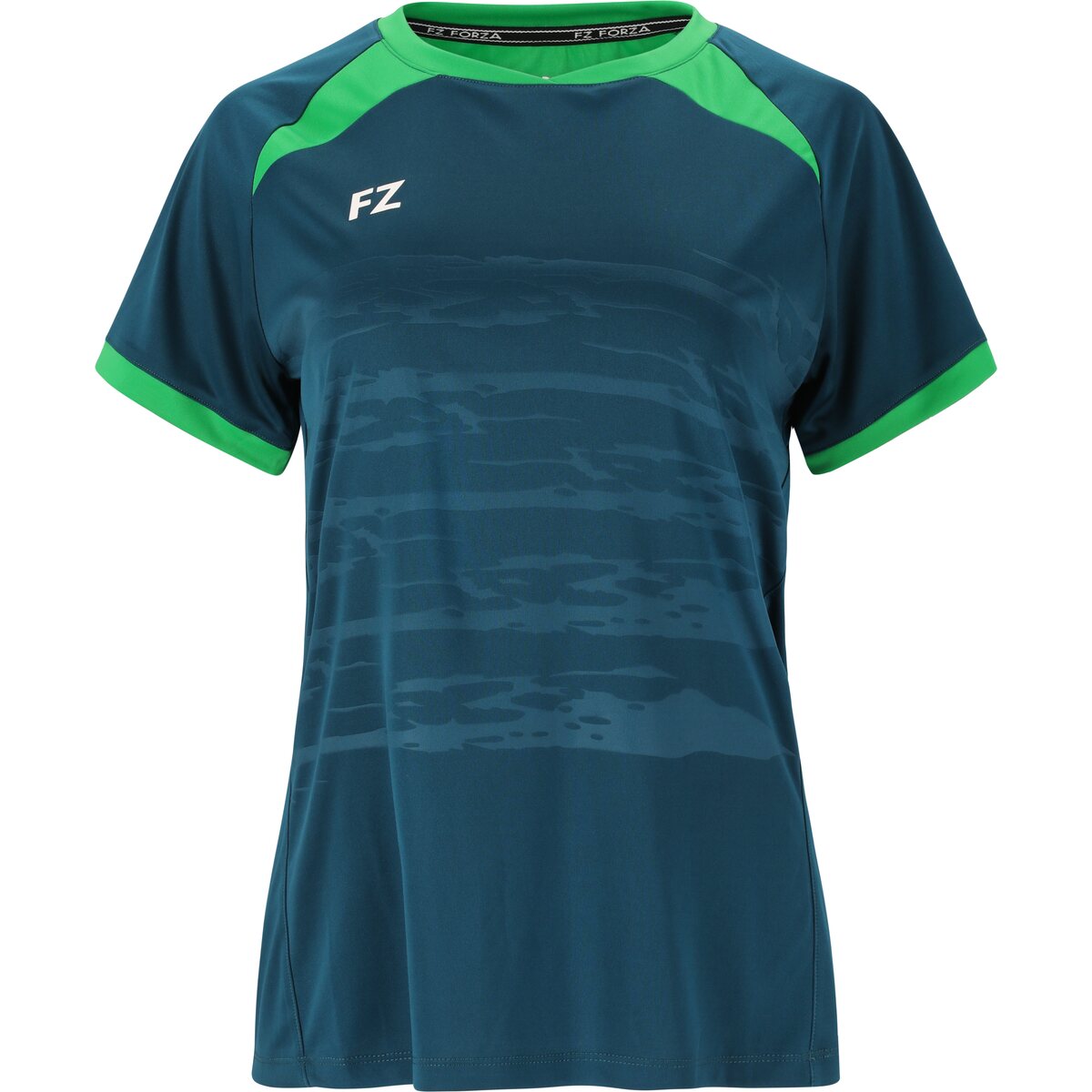 Forza Agoa T-shirt til kvinder - Poseidon