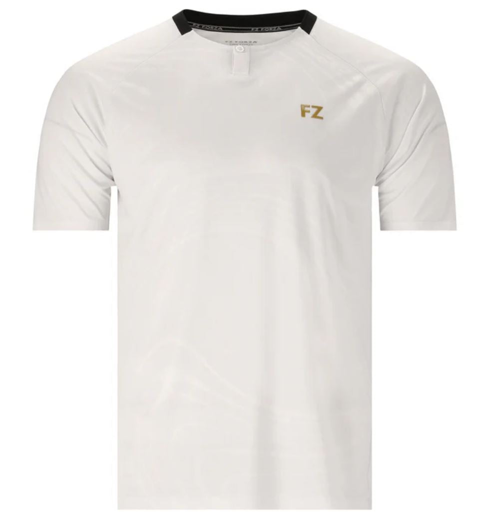 Fz Forza Azissi M T Shirt  Herre  Hvid    S