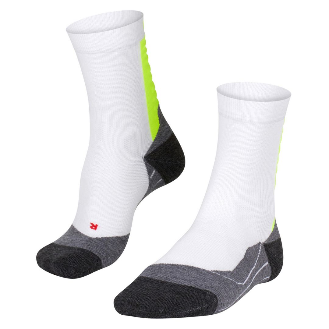 Falke Achilles Socks 1 Pack White Lightning