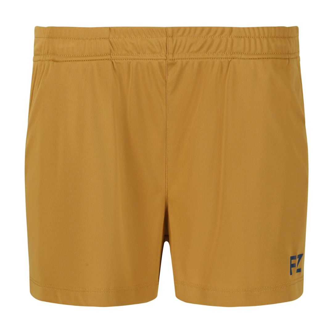 Forza Laya V2 Women Shorts Mustard Gold