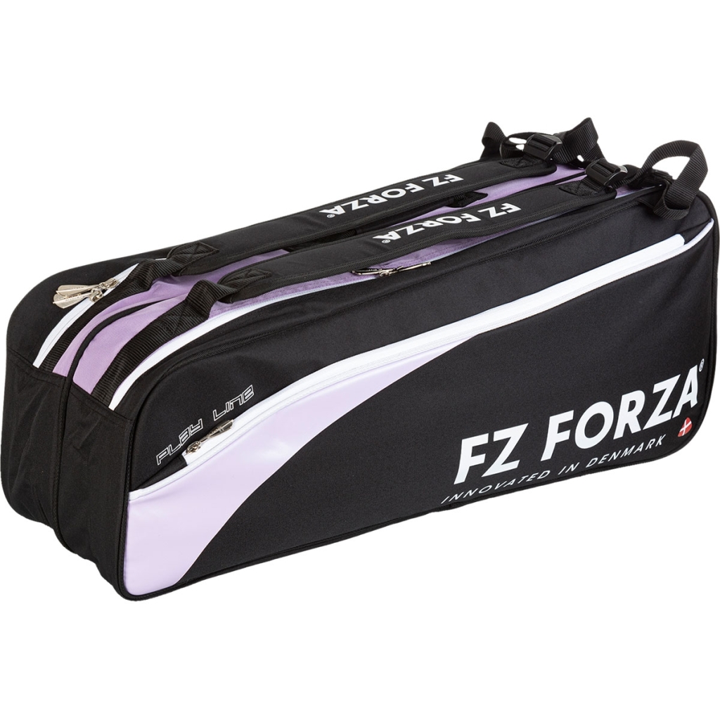 Forza Rackettaske Play Line X6 Lavendel