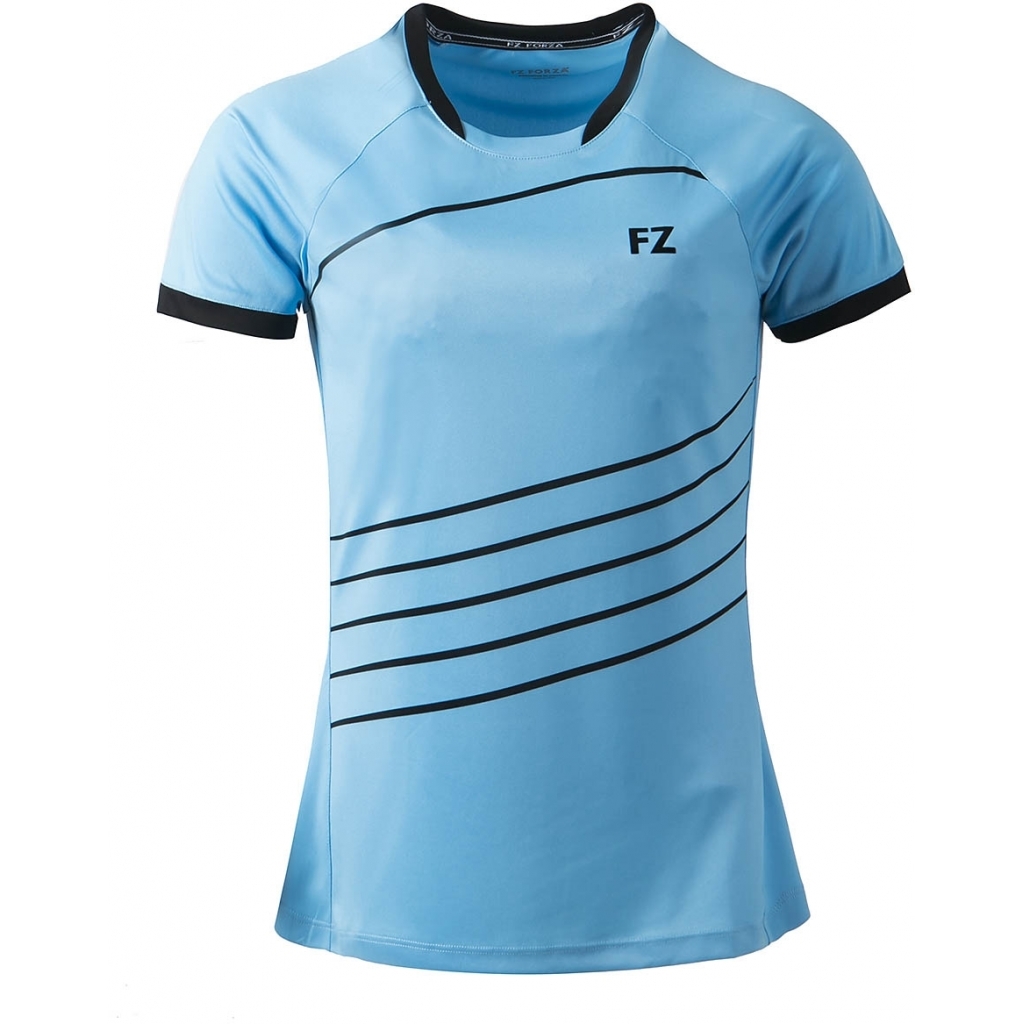 Forza Seaville T-shirt til kvinder, Alaskan Blue