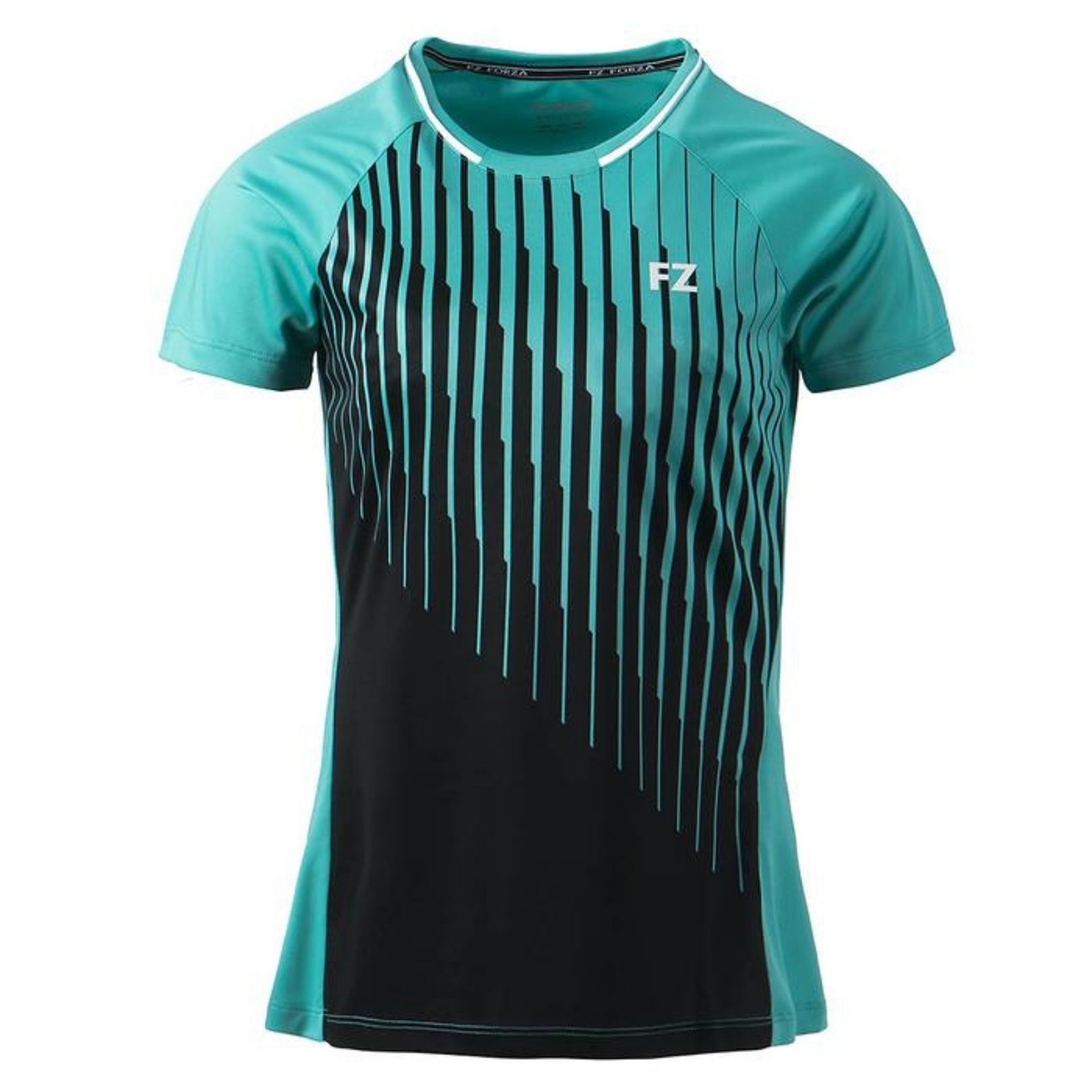 Forza Sudan Dame T-shirt i Keramikdesign