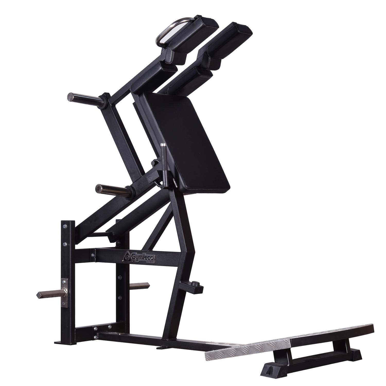 Gymleco 10 Series Hack Squat Maskine – Styrk Dine Ben!