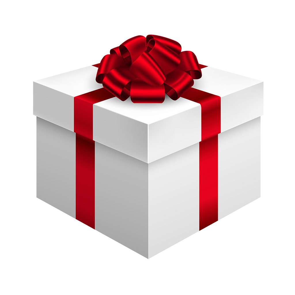 Gaveindpakning i smukt design