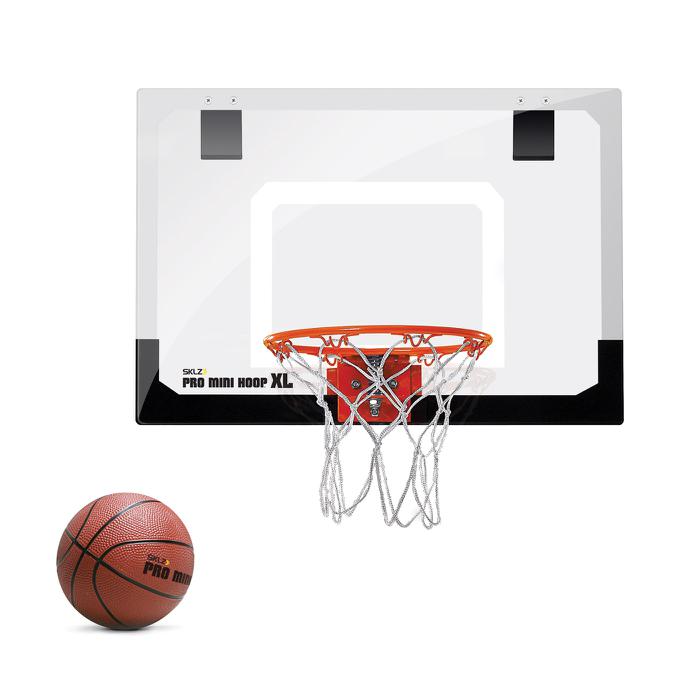 Sklz Pro Mini Hoop XL – Indendørs Basketballkurv til Sjov!