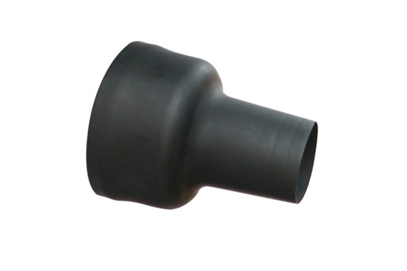 Latex Håndledsmanchet   Bottleneck Standard ærme X Small