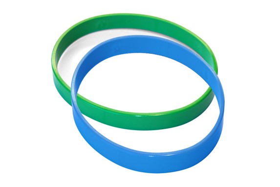 Spanner Ring   Antares Blå