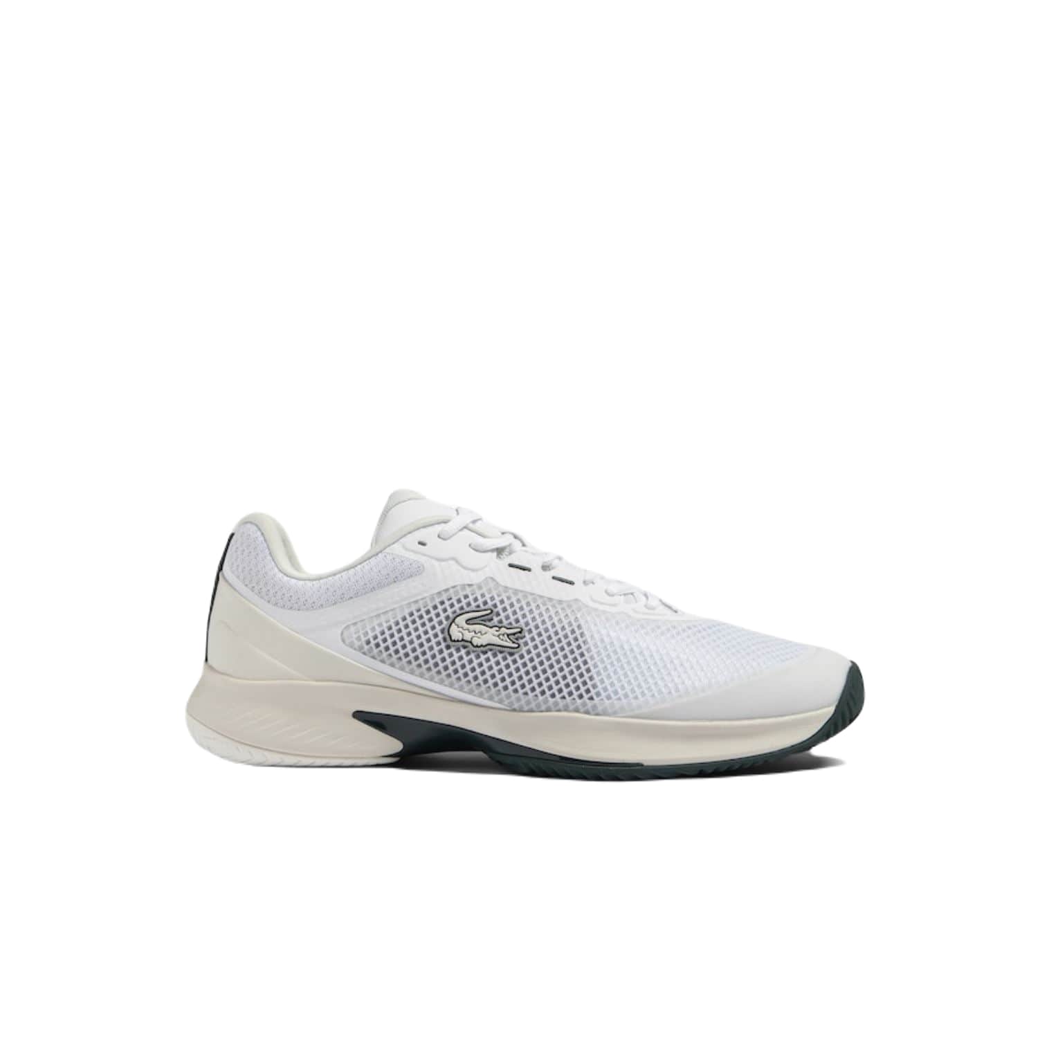 Lacoste Tech Point Padelsko  White Green    43