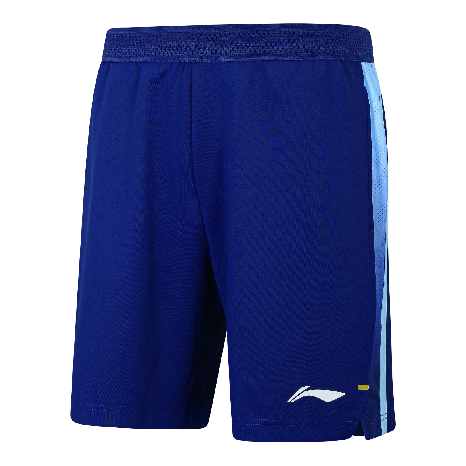 Li Ning Aaps133 4 Shorts Flager Blå