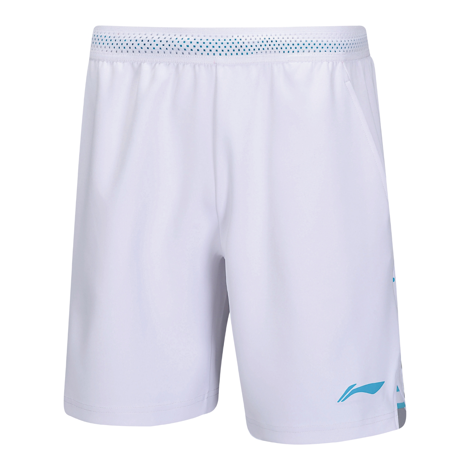 Li Ning Aapt567 1 Shorts Isbryder Hvid